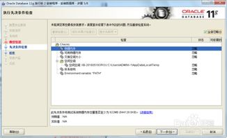 Oracle數據庫安裝與使用指南 從軟硬件準備到初步操作