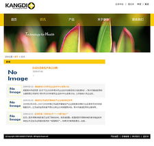 康迪醫械攜手專業網站定制設計公司，打造外科醫療器械行業數字化新標桿